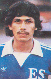 	Ever Hernández 	